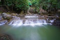 6 july 2020-Thailand::Thaothong waterfall in Phang-nga province