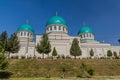 Juma Dzhuma mosque in Tashkent, Uzbekist