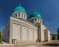 Juma Dzhuma mosque in Tashkent, Uzbekist