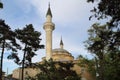 Juma Jami Mosque in Evpatoria town, Crimea