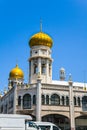 Juma Masjid Mosque in Durban