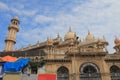 Juma Masjid mosque Mumbai India