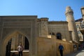 Juma Mosque, Baku, Azerbaijan