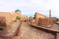 Juma mosque in Ichan Kala in Khiva city, Uzbekistan