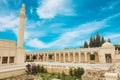 Juma Mosque, Samaxi Cume Mescidi, in Shamakhi, Azerbaijan Royalty Free Stock Photo