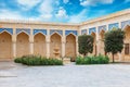 Juma Mosque, Samaxi Cume Mescidi, in Shamakhi, Azerbaijan Royalty Free Stock Photo