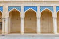 Juma Mosque, Samaxi Cume Mescidi, in Shamakhi, Azerbaijan Royalty Free Stock Photo