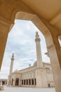 Juma Mosque, Samaxi Cume Mescidi, Shamakhi Royalty Free Stock Photo