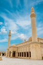 Juma Mosque, Samaxi Cume Mescidi, Shamakhi Royalty Free Stock Photo