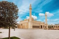 Juma Mosque, Samaxi Cume Mescidi, Shamakhi Royalty Free Stock Photo