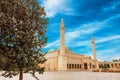 Juma Mosque, Samaxi Cume Mescidi, Shamakhi Royalty Free Stock Photo