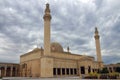 Juma Mosque of Shamakhi or Friday Mosque of Shamakh Royalty Free Stock Photo