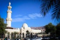 Juma Mosque view in Aqaba, Jordan
