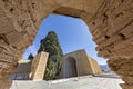 Jumah Mosque in Neyriz, Iran Royalty Free Stock Photo