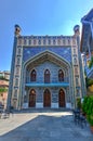 Jumah Mosque - Tbilisi, Georgia Royalty Free Stock Photo