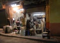 Jumble-shop of millworks in Cairo