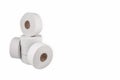 Jumbo Bathroom Tissue 9 inch roll for Dispenser