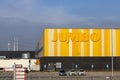Jumbo distribution center for webshop