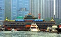 Jumbo floating restaurant, hong kong