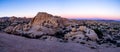 Jumbo Rocks, Joshua Tree National Park