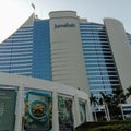 Jumeira hotel Dubai UAE