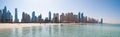 Jumeirah beach Royalty Free Stock Photo