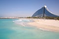 Jumeirah Beach hotel Royalty Free Stock Photo