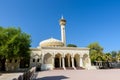 Jumeirah Mosque is a mosque in Dubai City - UAE - United Arab Emirates Royalty Free Stock Photo