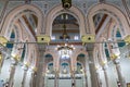 Jumeirah Mosque in Dubai Royalty Free Stock Photo