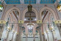 Jumeirah Mosque in Dubai Royalty Free Stock Photo