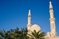 Jumeirah Mosque in Dubai, UAE Royalty Free Stock Photo