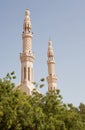 Jumeirah Mosque, Dubai Royalty Free Stock Photo