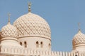 Jumeirah Mosque, Dubai Royalty Free Stock Photo