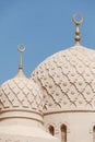 Jumeirah Mosque, Dubai Royalty Free Stock Photo