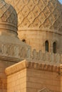 Jumeriah Mosque, Dubai, UAE Royalty Free Stock Photo