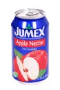 Jumex Apple Nectar Royalty Free Stock Photo