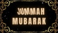 Jumma Mubarak text