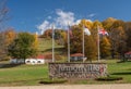 Great Cross of Christ in Jumonville near Uniontown, Pennsylvania