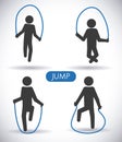 Jump design