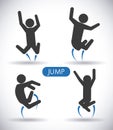 Jump design