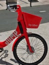 Jump by Uber - Modern bicycle renting system