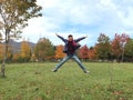 Jump up to autumn season.