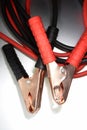 jumper cable leads/clamps