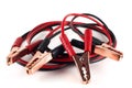Jumper Cables Royalty Free Stock Photo