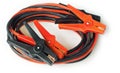 Jumper-cables Royalty Free Stock Photo