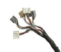 Jumper wire plug engine wiring harness