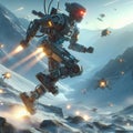 24 35. Jumping Robot - A robot capable of jumping and leapingfo