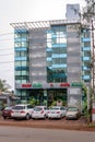 Ankita residency hotel building, Dharwad,