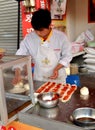 Jun Le, China: Chef Making Chinese Pizza