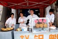 Jun Le, China: Chefs Making Chinese Pizza